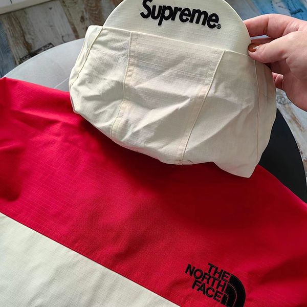《大人気》シュプリーム×ノースフェイス GORE-TEX 偽物 ジャケット注目商品 Nom77455